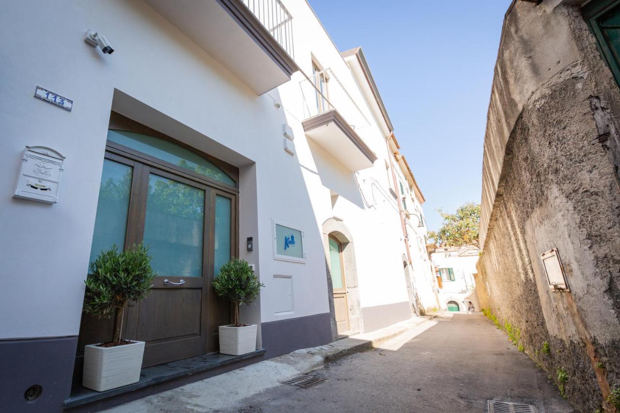 סן אנג'לו Relais Kaora Guesthouse מראה חיצוני תמונה