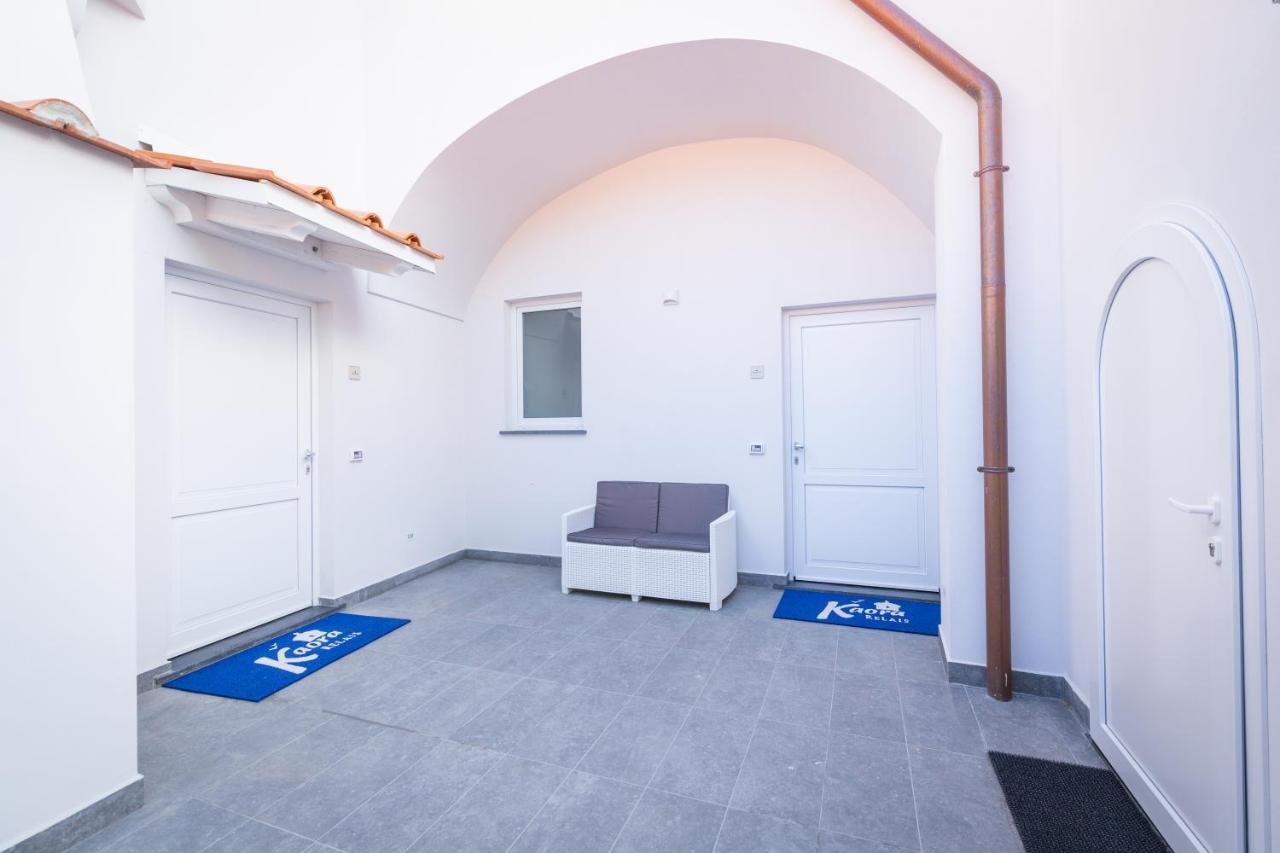 סן אנג'לו Relais Kaora Guesthouse מראה חיצוני תמונה