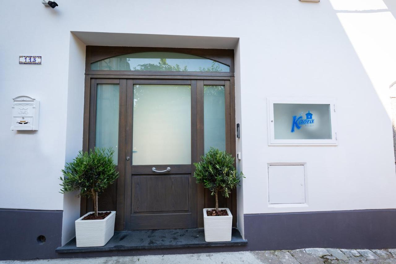סן אנג'לו Relais Kaora Guesthouse מראה חיצוני תמונה