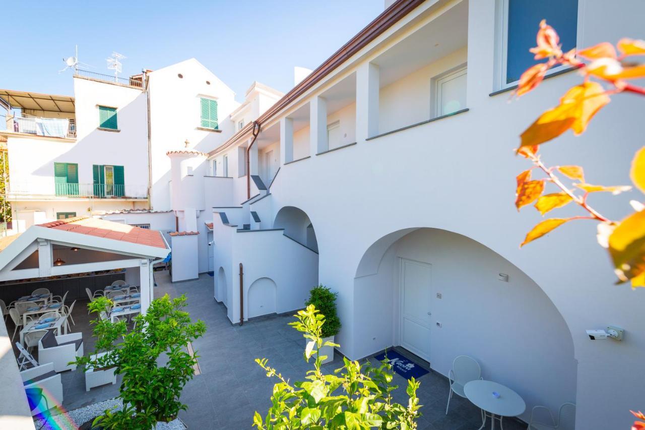 סן אנג'לו Relais Kaora Guesthouse מראה חיצוני תמונה